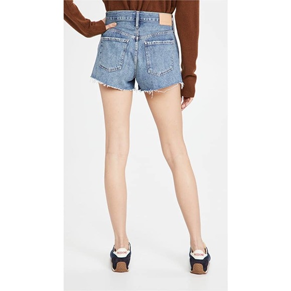 Citizens of Humanity Annabelle Cutoff Shorts 27 NEW - Picture 2 of 6